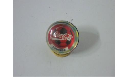 Coca Cola Futgudes 15 Edmundo